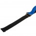 Стрічка стропа з петлями для розтяжки Stretch Strap з дверним якорем Record FI-6907 14 петель чорний-синій