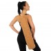 Сумка-чохол для йога килимка KINDFOLK Yoga bag SP-Planeta FI-6973 бежевий