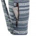 Сумка-чохол для йога килимка KINDFOLK Yoga bag SP-Sport FI-8362-3 сірий-синій