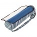 Сумка-чохол для йога килимка KINDFOLK Yoga bag SP-Sport FI-8362-3 сірий-синій