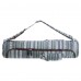 Сумка-чохол для йога килимка KINDFOLK Yoga bag SP-Sport FI-8362-3 сірий-синій