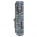 Сумка-чохол для йога килимка KINDFOLK Yoga bag SP-Sport FI-8362-3 сірий-синій