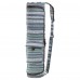 Сумка-чохол для йога килимка KINDFOLK Yoga bag SP-Sport FI-8362-3 сірий-синій