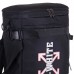 Сумка-рюкзак 2в1 OFF-WHITE SP-Sport OFF-802 40л кольори в асортименті