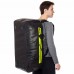 Сумка-рюкзак 2в1 PACKnTRAVEL MadWave M113103000W чорний