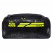 Сумка-рюкзак 2в1 PACKnTRAVEL MadWave M113103000W чорний
