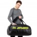 Сумка-рюкзак 2в1 PACKnTRAVEL MadWave M113103000W чорний