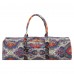 Сумка для йоги FODOKO Yoga bag SP-Sport FI-6970-1 сірий-помаранчевий