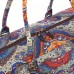 Сумка для йоги FODOKO Yoga bag SP-Sport FI-6970-1 сірий-помаранчевий