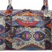 Сумка для йоги FODOKO Yoga bag SP-Sport FI-6970-1 сірий-помаранчевий