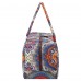 Сумка для йоги FODOKO Yoga bag SP-Sport FI-6970-1 сірий-помаранчевий