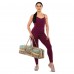 Сумка для йоги FODOKO Yoga bag SP-Sport FI-6970-3 бежевий-блакитний