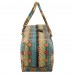 Сумка для йоги FODOKO Yoga bag SP-Sport FI-6970-3 бежевий-блакитний