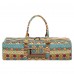 Сумка для йоги FODOKO Yoga bag SP-Sport FI-6970-3 бежевий-блакитний