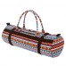 Сумка для йоги KINDFOLK Yoga bag SP-Sport FI-6969-4 помаранчевий-блакитний