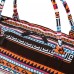 Сумка для йоги KINDFOLK Yoga bag SP-Sport FI-6969-4 помаранчевий-блакитний