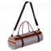 Сумка для йоги KINDFOLK Yoga bag SP-Sport FI-6969-4 помаранчевий-блакитний