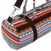 Сумка для йоги KINDFOLK Yoga bag SP-Sport FI-6969-4 помаранчевий-блакитний