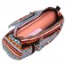 Сумка для йоги KINDFOLK Yoga bag SP-Sport FI-6969-4 помаранчевий-блакитний