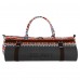 Сумка для йоги KINDFOLK Yoga bag SP-Sport FI-6969-4 помаранчевий-блакитний