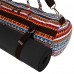 Сумка для йоги KINDFOLK Yoga bag SP-Sport FI-6969-4 помаранчевий-блакитний