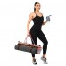 Сумка для йоги KINDFOLK Yoga bag SP-Sport FI-6969-4 помаранчевий-блакитний