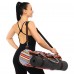 Сумка для йоги KINDFOLK Yoga bag SP-Sport FI-6969-4 помаранчевий-блакитний