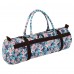 Сумка для йоги KINDFOLK Yoga bag SP-Sport FI-6969-5 рожевий-блакитний
