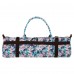 Сумка для йоги KINDFOLK Yoga bag SP-Sport FI-6969-5 рожевий-блакитний