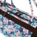 Сумка для йоги KINDFOLK Yoga bag SP-Sport FI-6969-5 рожевий-блакитний