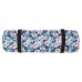 Сумка для йоги KINDFOLK Yoga bag SP-Sport FI-6969-5 рожевий-блакитний