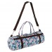 Сумка для йоги KINDFOLK Yoga bag SP-Sport FI-6969-5 рожевий-блакитний
