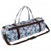 Сумка для йоги KINDFOLK Yoga bag SP-Sport FI-6969-5 рожевий-блакитний