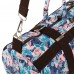 Сумка для йоги KINDFOLK Yoga bag SP-Sport FI-6969-5 рожевий-блакитний
