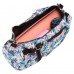 Сумка для йоги KINDFOLK Yoga bag SP-Sport FI-6969-5 рожевий-блакитний