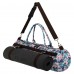 Сумка для йоги KINDFOLK Yoga bag SP-Sport FI-6969-5 рожевий-блакитний