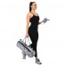 Сумка для йоги KINDFOLK Yoga bag SP-Sport FI-6969-5 рожевий-блакитний