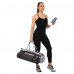 Сумка для йоги KINDFOLK Yoga bag SP-Sport FI-6969-5 рожевий-блакитний