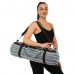 Сумка для йоги KINDFOLK Yoga bag SP-Sport FI-6969-6 сірий-синій