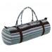Сумка для йоги KINDFOLK Yoga bag SP-Sport FI-6969-6 сірий-синій
