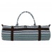 Сумка для йоги KINDFOLK Yoga bag SP-Sport FI-6969-6 сірий-синій