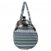 Сумка для йоги KINDFOLK Yoga bag SP-Sport FI-6969-6 сірий-синій