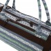 Сумка для йоги KINDFOLK Yoga bag SP-Sport FI-6969-6 сірий-синій
