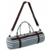 Сумка для йоги KINDFOLK Yoga bag SP-Sport FI-6969-6 сірий-синій
