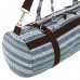 Сумка для йоги KINDFOLK Yoga bag SP-Sport FI-6969-6 сірий-синій