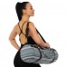 Сумка для йоги KINDFOLK Yoga bag SP-Sport FI-6969-6 сірий-синій
