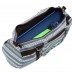 Сумка для йоги KINDFOLK Yoga bag SP-Sport FI-6969-6 сірий-синій