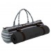 Сумка для йоги KINDFOLK Yoga bag SP-Sport FI-6969-6 сірий-синій