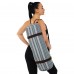 Сумка для йоги KINDFOLK Yoga bag SP-Sport FI-6969-6 сірий-синій