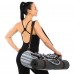 Сумка для йоги KINDFOLK Yoga bag SP-Sport FI-6969-6 сірий-синій